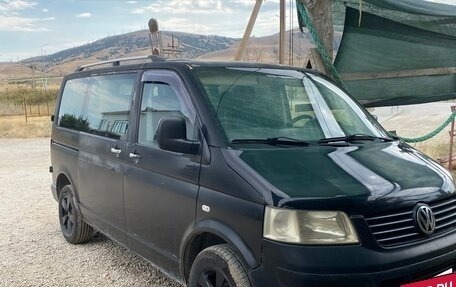 Volkswagen Transporter T5 рестайлинг, 2005 год, 1 350 000 рублей, 9 фотография