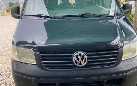 Volkswagen Transporter T5 рестайлинг, 2005 год, 1 350 000 рублей, 11 фотография