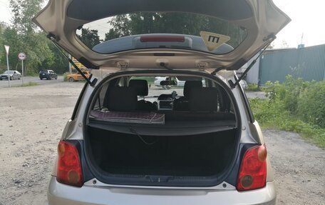 Toyota Ist II, 2003 год, 600 000 рублей, 8 фотография