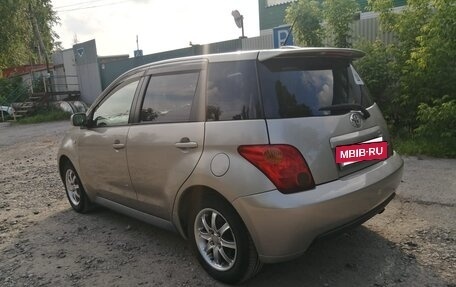 Toyota Ist II, 2003 год, 600 000 рублей, 6 фотография