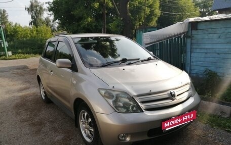 Toyota Ist II, 2003 год, 600 000 рублей, 4 фотография