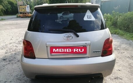 Toyota Ist II, 2003 год, 600 000 рублей, 7 фотография