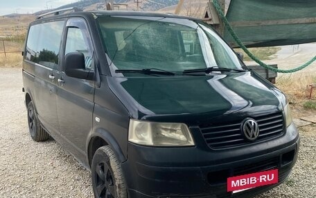 Volkswagen Transporter T5 рестайлинг, 2005 год, 1 350 000 рублей, 10 фотография