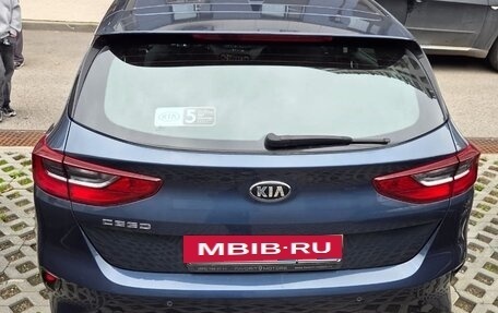 KIA cee'd III, 2019 год, 1 900 000 рублей, 5 фотография