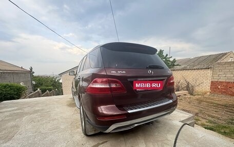 Mercedes-Benz M-Класс, 2013 год, 1 869 990 рублей, 3 фотография