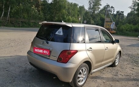Toyota Ist II, 2003 год, 600 000 рублей, 9 фотография