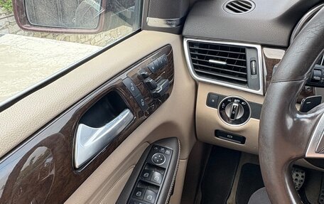 Mercedes-Benz M-Класс, 2013 год, 1 869 990 рублей, 12 фотография