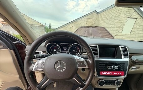 Mercedes-Benz M-Класс, 2013 год, 1 869 990 рублей, 11 фотография