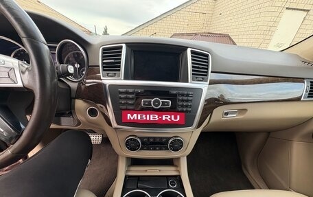 Mercedes-Benz M-Класс, 2013 год, 1 869 990 рублей, 10 фотография