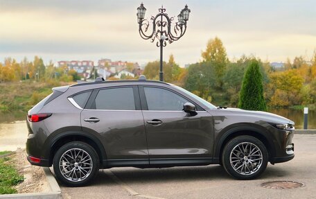 Mazda CX-5 II, 2017 год, 2 425 000 рублей, 11 фотография