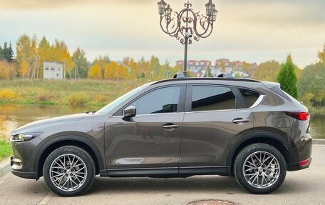Mazda CX-5 II, 2017 год, 2 425 000 рублей, 6 фотография