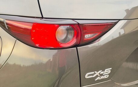Mazda CX-5 II, 2017 год, 2 425 000 рублей, 9 фотография