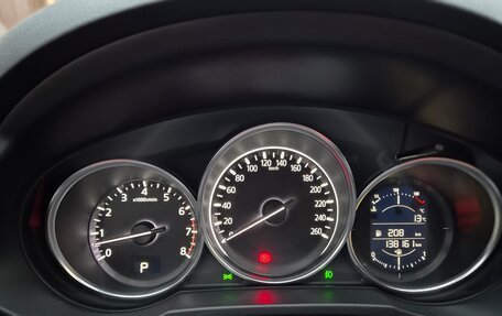 Mazda CX-5 II, 2017 год, 2 425 000 рублей, 14 фотография