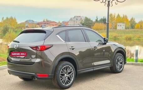 Mazda CX-5 II, 2017 год, 2 425 000 рублей, 10 фотография