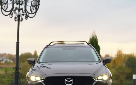 Mazda CX-5 II, 2017 год, 2 425 000 рублей, 3 фотография