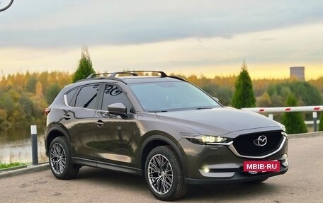 Mazda CX-5 II, 2017 год, 2 425 000 рублей, 2 фотография