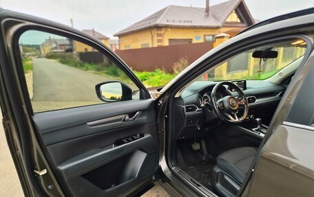 Mazda CX-5 II, 2017 год, 2 425 000 рублей, 16 фотография