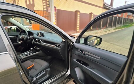 Mazda CX-5 II, 2017 год, 2 425 000 рублей, 24 фотография