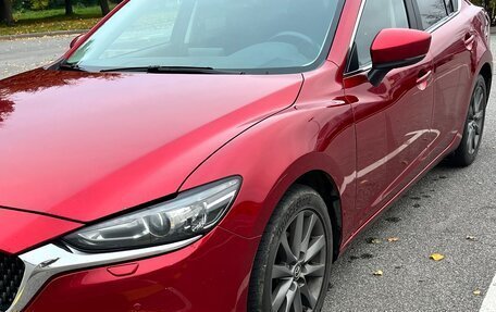 Mazda 6, 2020 год, 2 200 000 рублей, 2 фотография