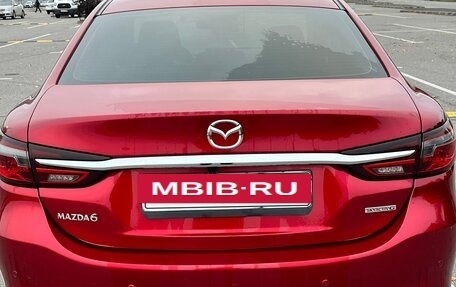 Mazda 6, 2020 год, 2 200 000 рублей, 4 фотография