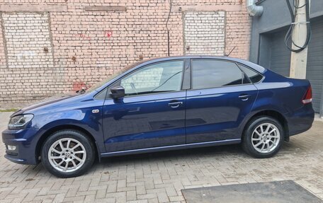 Volkswagen Polo VI (EU Market), 2017 год, 1 280 000 рублей, 8 фотография
