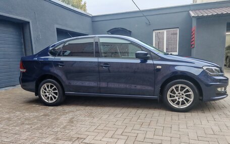 Volkswagen Polo VI (EU Market), 2017 год, 1 280 000 рублей, 7 фотография