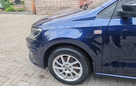 Volkswagen Polo VI (EU Market), 2017 год, 1 280 000 рублей, 14 фотография