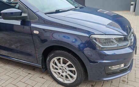 Volkswagen Polo VI (EU Market), 2017 год, 1 280 000 рублей, 18 фотография