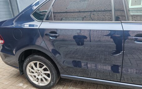 Volkswagen Polo VI (EU Market), 2017 год, 1 280 000 рублей, 20 фотография