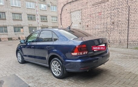 Volkswagen Polo VI (EU Market), 2017 год, 1 280 000 рублей, 9 фотография