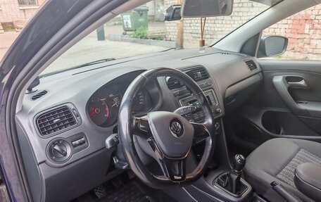 Volkswagen Polo VI (EU Market), 2017 год, 1 280 000 рублей, 26 фотография