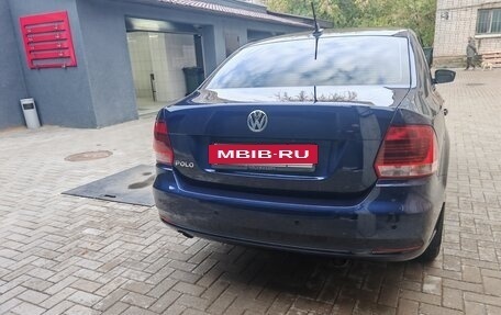 Volkswagen Polo VI (EU Market), 2017 год, 1 280 000 рублей, 11 фотография