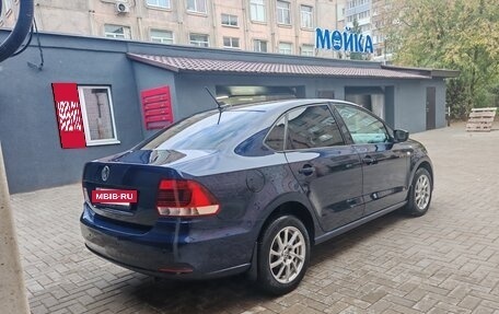 Volkswagen Polo VI (EU Market), 2017 год, 1 280 000 рублей, 10 фотография