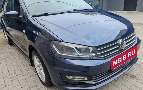 Volkswagen Polo VI (EU Market), 2017 год, 1 280 000 рублей, 16 фотография