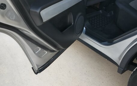 Nissan X-Trail, 2008 год, 950 000 рублей, 10 фотография