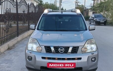 Nissan X-Trail, 2008 год, 950 000 рублей, 7 фотография