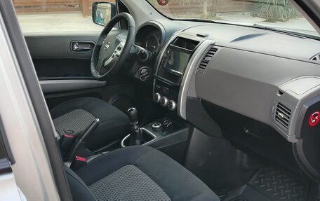 Nissan X-Trail, 2008 год, 950 000 рублей, 15 фотография
