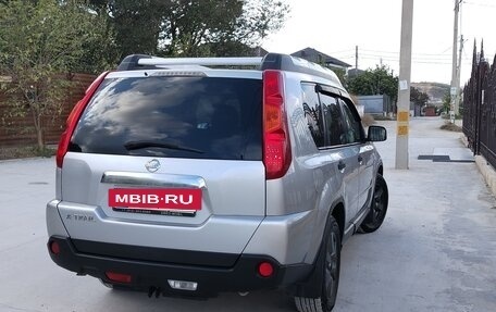 Nissan X-Trail, 2008 год, 950 000 рублей, 5 фотография
