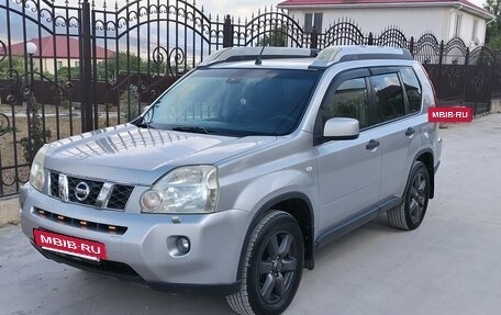 Nissan X-Trail, 2008 год, 950 000 рублей, 4 фотография