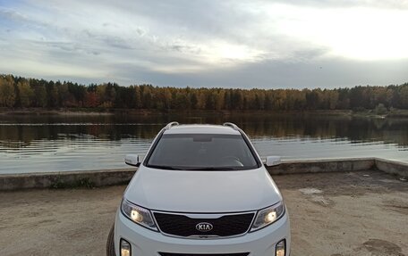 KIA Sorento II рестайлинг, 2015 год, 1 830 000 рублей, 4 фотография