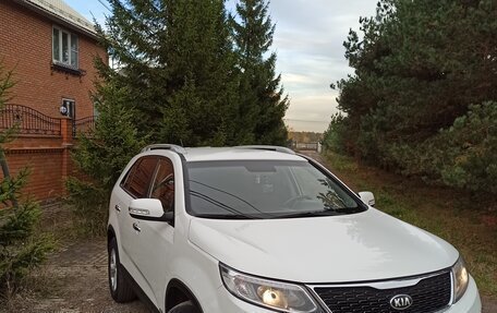 KIA Sorento II рестайлинг, 2015 год, 1 830 000 рублей, 10 фотография