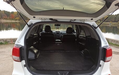 KIA Sorento II рестайлинг, 2015 год, 1 830 000 рублей, 13 фотография