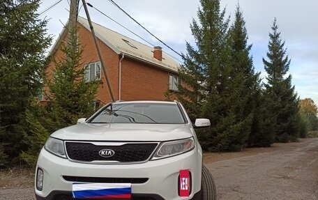 KIA Sorento II рестайлинг, 2015 год, 1 830 000 рублей, 9 фотография