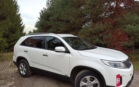 KIA Sorento II рестайлинг, 2015 год, 1 830 000 рублей, 11 фотография