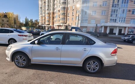 Volkswagen Polo VI (EU Market), 2012 год, 800 000 рублей, 5 фотография