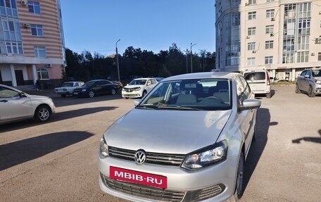 Volkswagen Polo VI (EU Market), 2012 год, 800 000 рублей, 7 фотография