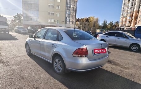 Volkswagen Polo VI (EU Market), 2012 год, 800 000 рублей, 4 фотография