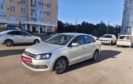 Volkswagen Polo VI (EU Market), 2012 год, 800 000 рублей, 6 фотография