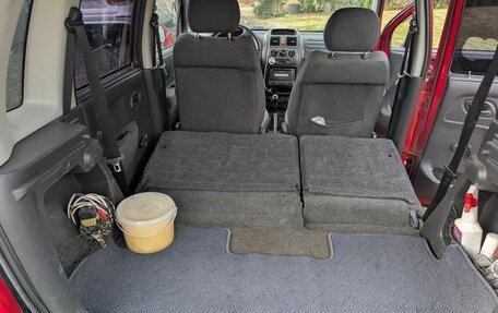 Suzuki Wagon R+ II, 2002 год, 240 000 рублей, 9 фотография