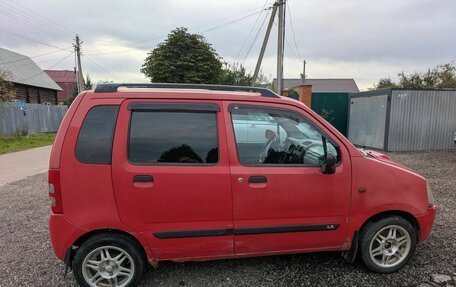Suzuki Wagon R+ II, 2002 год, 240 000 рублей, 6 фотография